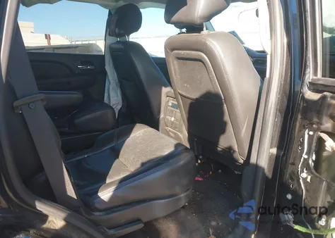 2011 Chevrolet Tahoe Ltz z USA, uszkodzony, nr VIN 1GNSKCE00BR401776